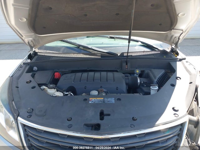 Chevrolet Traverse Ls 2015 1GNKRFKD4FJ322085 Image 10