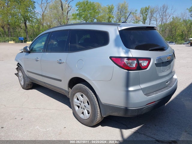 Chevrolet Traverse Ls 2015 1GNKRFKD4FJ322085 Image 3