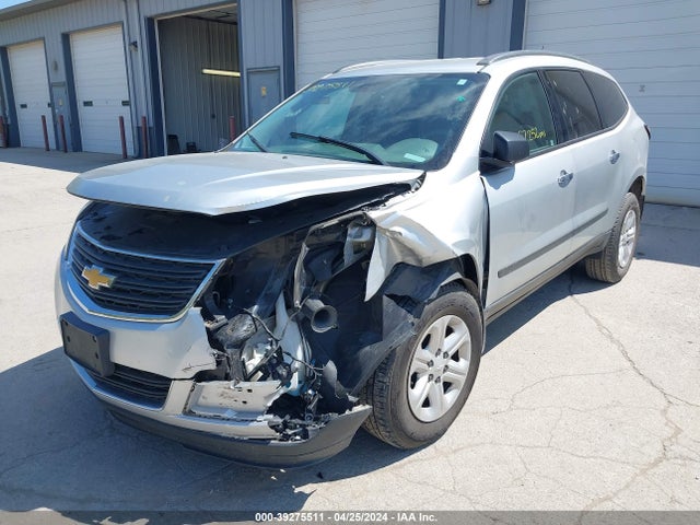 Chevrolet Traverse Ls 2015 1GNKRFKD4FJ322085 Image 6