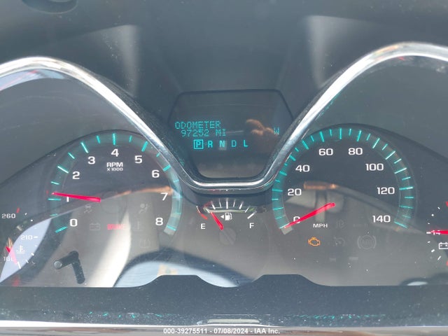 Chevrolet Traverse Ls 2015 1GNKRFKD4FJ322085 Image 7