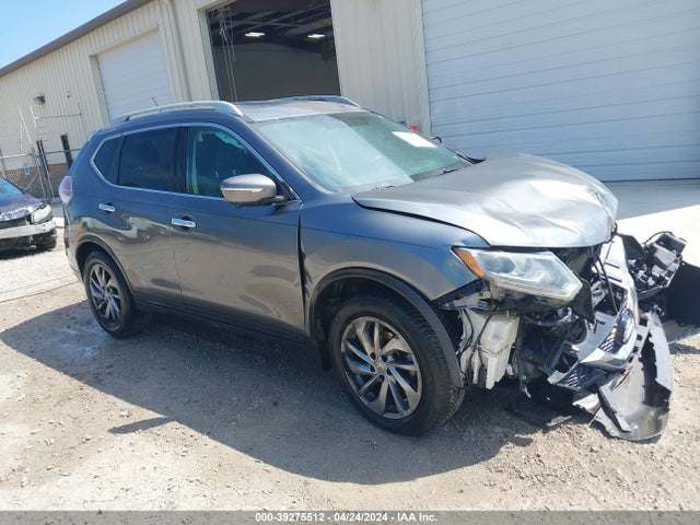 Nissan Rogue Sl 2015 5N1AT2MT4FC847022 main image