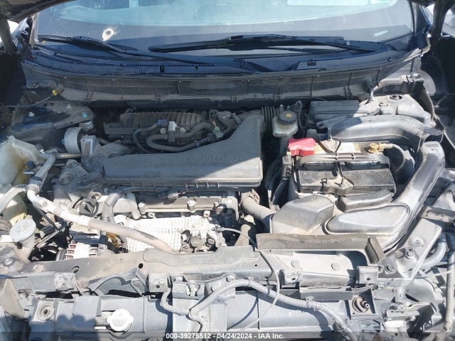 Nissan Rogue Sl 2015 5N1AT2MT4FC847022 Image 10