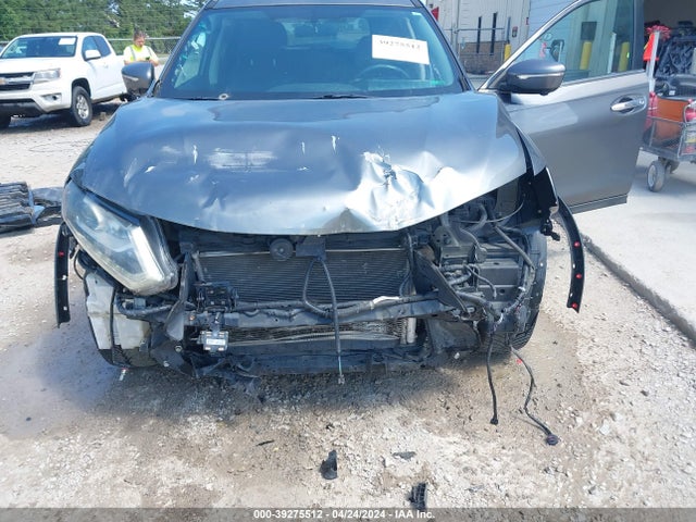 Nissan Rogue Sl 2015 5N1AT2MT4FC847022 Image 6