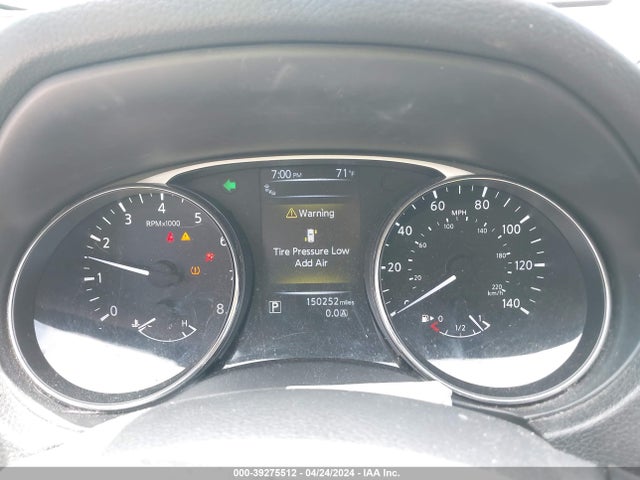 Nissan Rogue Sl 2015 5N1AT2MT4FC847022 Image 7