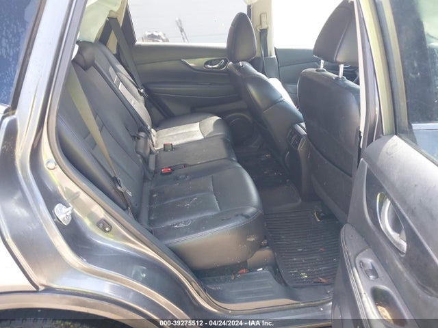 Nissan Rogue Sl 2015 5N1AT2MT4FC847022 Image 8