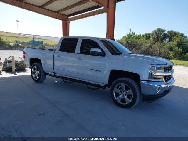 Chevrolet Silverado 1500 1lt 2017 3GCPCREC5HG301870 zdjęcie główne