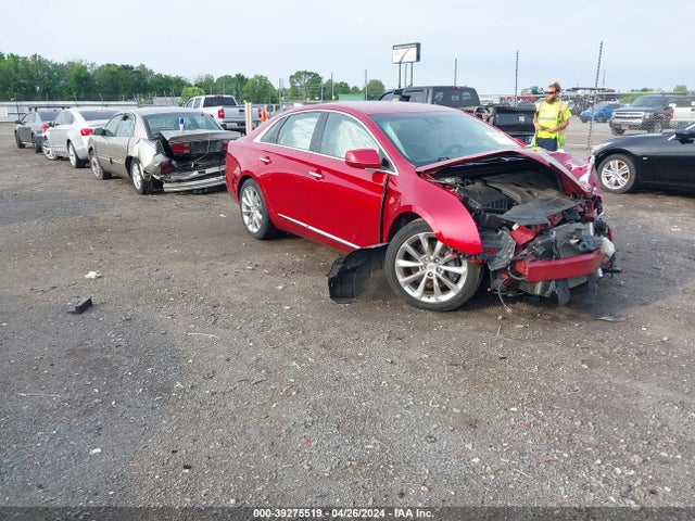 2014 2G61P5S38E9297183 main image