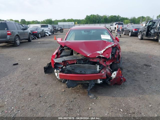 2G61P5S38E9297183 Cadillac Xts Premium
