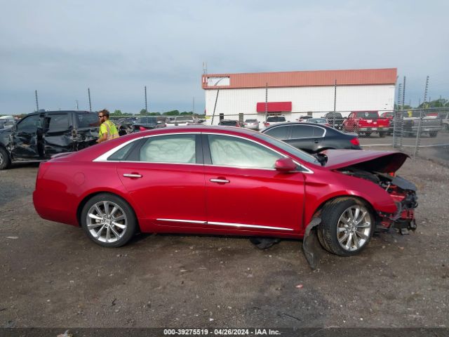 2G61P5S38E9297183 Cadillac Xts Premium