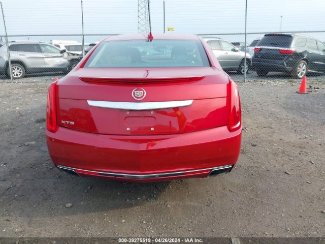 2G61P5S38E9297183 Cadillac Xts Premium