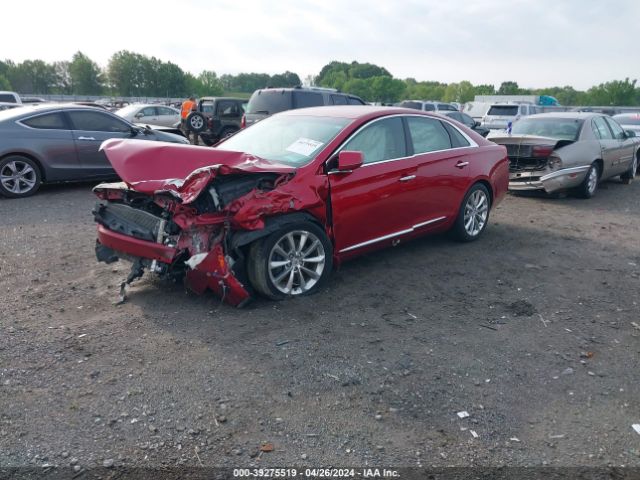 2G61P5S38E9297183 Cadillac Xts Premium