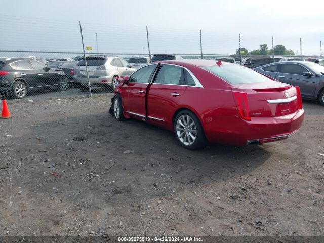 2G61P5S38E9297183 Cadillac Xts Premium