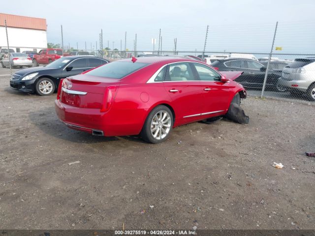 2G61P5S38E9297183 Cadillac Xts Premium