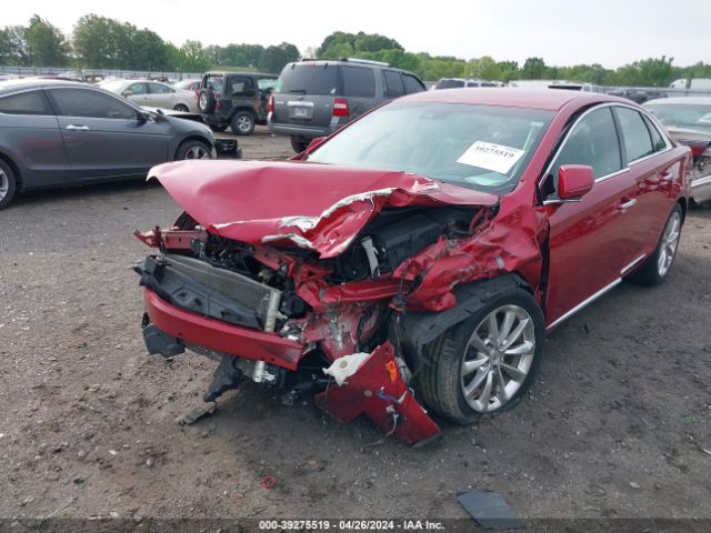 2G61P5S38E9297183 Cadillac Xts Premium