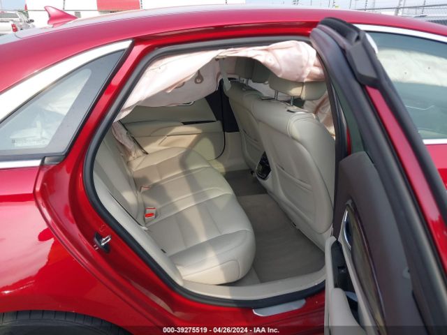 2G61P5S38E9297183 Cadillac Xts Premium