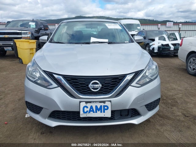 Nissan SENTRA S 2018 3N1AB7AP1JY312339 Image 12