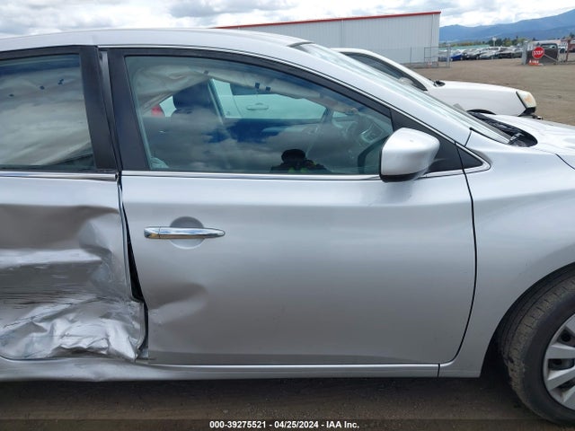Nissan SENTRA S 2018 3N1AB7AP1JY312339 Image 13