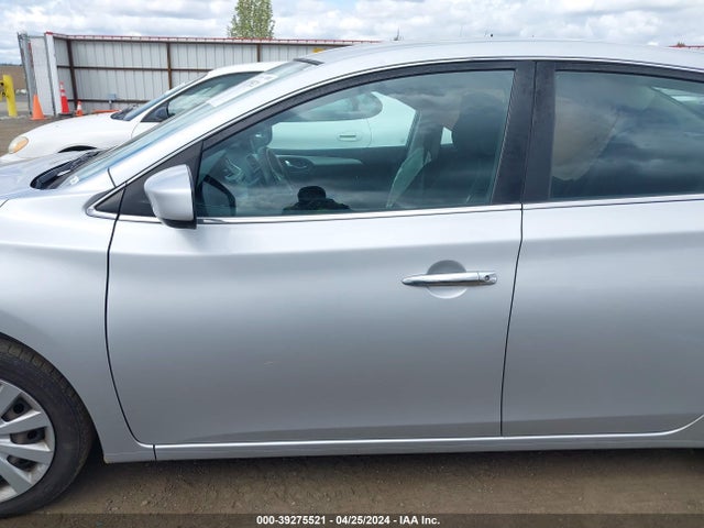 Nissan SENTRA S 2018 3N1AB7AP1JY312339 Image 14