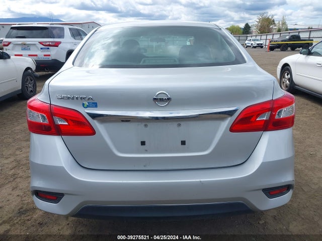 Nissan SENTRA S 2018 3N1AB7AP1JY312339 Image 16