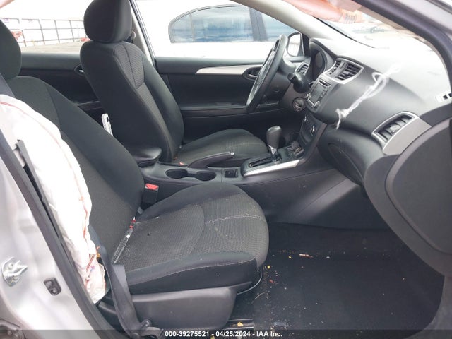 Nissan SENTRA S 2018 3N1AB7AP1JY312339 Image 5