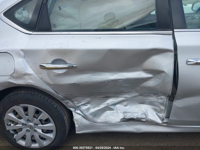 Nissan SENTRA S 2018 3N1AB7AP1JY312339 Image 6