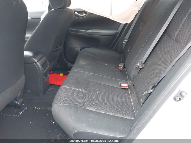 Nissan SENTRA S 2018 3N1AB7AP1JY312339 Image 8