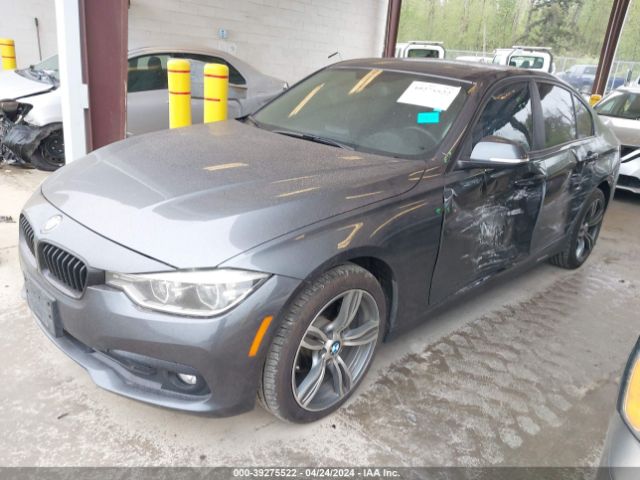 WBA8E5G51GNT40190 BMW 320i Xdrive