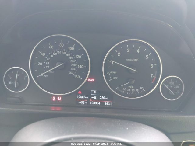 WBA8E5G51GNT40190 BMW 320i Xdrive