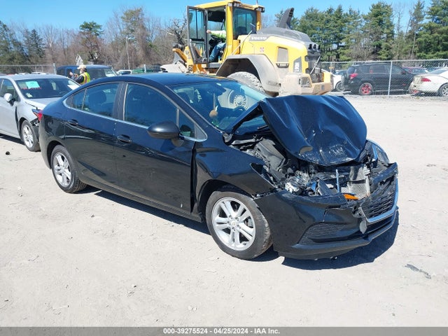 Chevrolet Cruze Lt Auto 2016 1G1BE5SM0G7288944 главное изображение