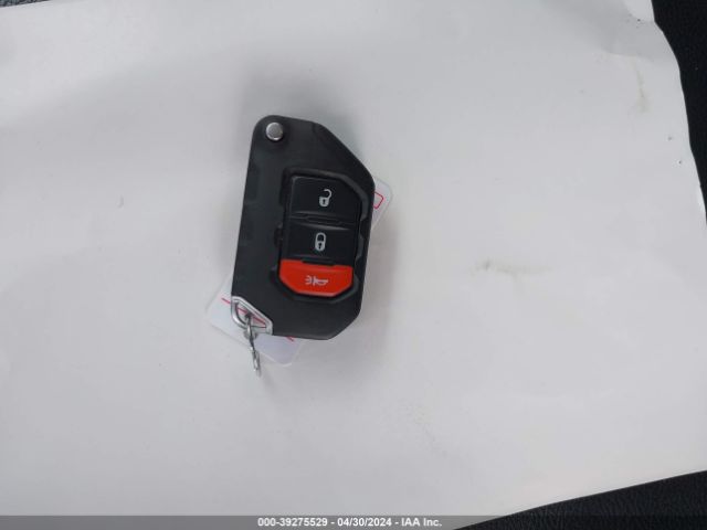 1C4HJXCG9LW233183 Jeep Wrangler Rubicon 4x4