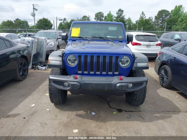 1C4HJXCG9LW233183 Jeep Wrangler Rubicon 4x4