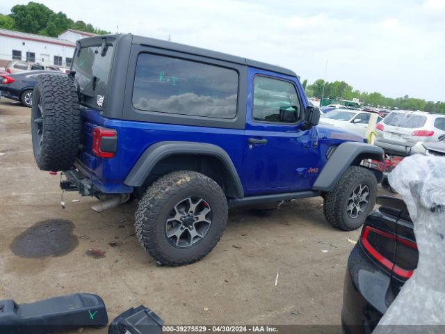 1C4HJXCG9LW233183 Jeep Wrangler Rubicon 4x4