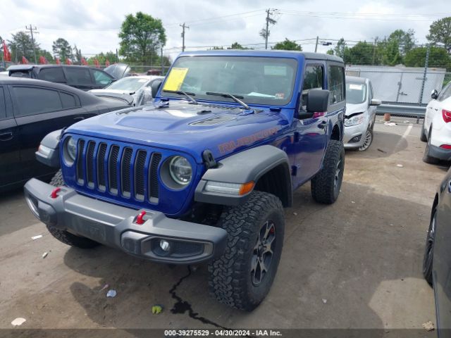 1C4HJXCG9LW233183 Jeep Wrangler Rubicon 4x4