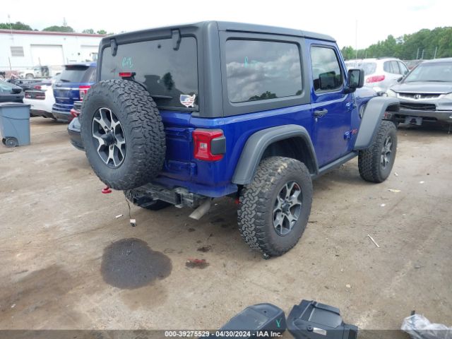 1C4HJXCG9LW233183 Jeep Wrangler Rubicon 4x4