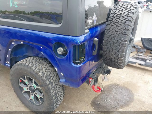 1C4HJXCG9LW233183 Jeep Wrangler Rubicon 4x4