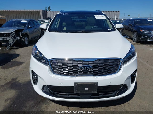 KIA Sorento 3.3l Ex 2019 5XYPHDA56KG495326 Image 12