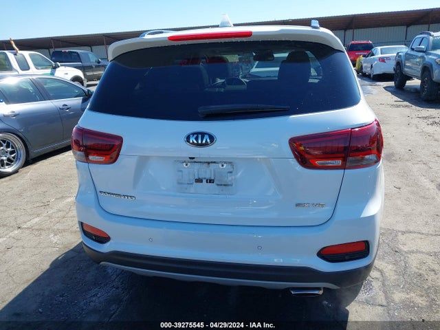 KIA Sorento 3.3l Ex 2019 5XYPHDA56KG495326 Image 16