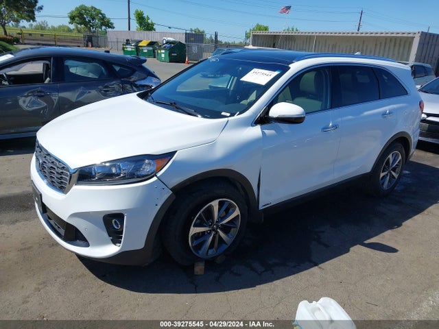 KIA Sorento 3.3l Ex 2019 5XYPHDA56KG495326 Image 2