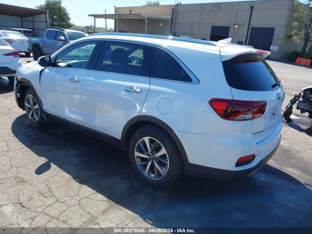 KIA Sorento 3.3l Ex 2019 5XYPHDA56KG495326 Image 3