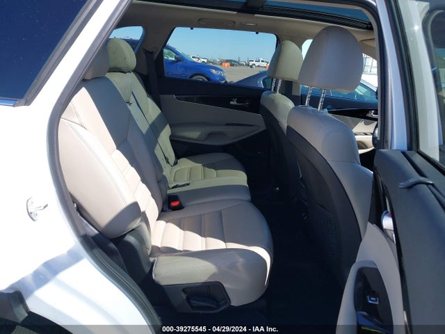 KIA Sorento 3.3l Ex 2019 5XYPHDA56KG495326 Image 8