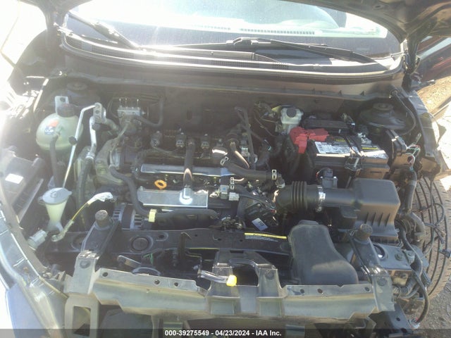 Nissan KICKS SV 2021 3N1CP5CVXML469072 Image 10