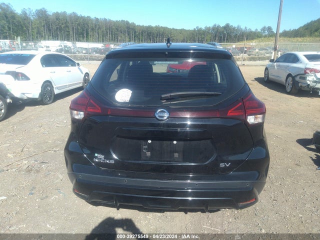 Nissan KICKS SV 2021 3N1CP5CVXML469072 Image 16