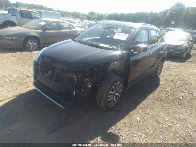 Nissan KICKS SV 2021 3N1CP5CVXML469072 Image 2