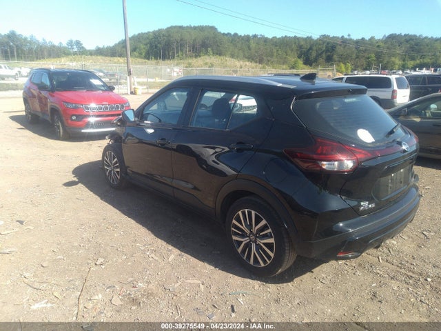 Nissan KICKS SV 2021 3N1CP5CVXML469072 Image 3