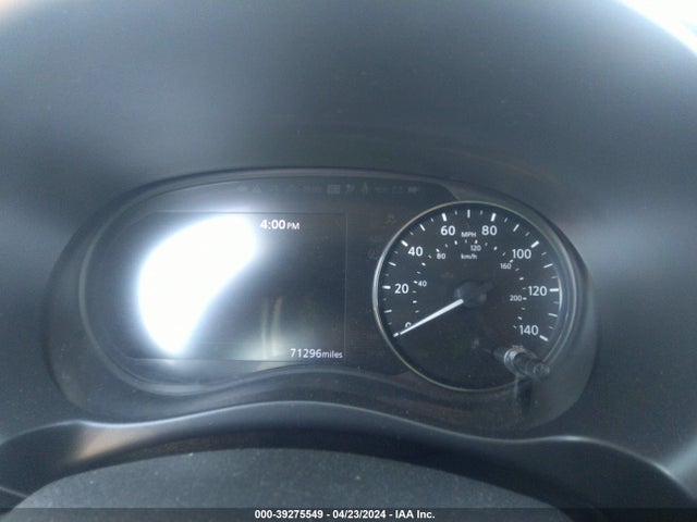 Nissan KICKS SV 2021 3N1CP5CVXML469072 Image 7