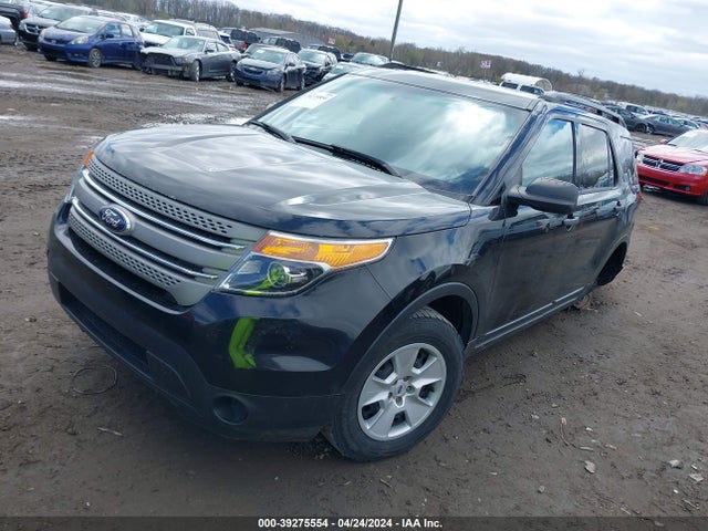 Ford Explorer 2014 1FM5K7B81EGA07254 Image 2