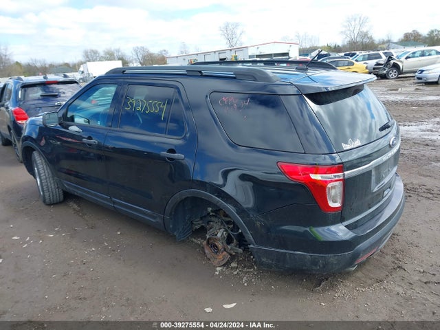 Ford Explorer 2014 1FM5K7B81EGA07254 Image 3