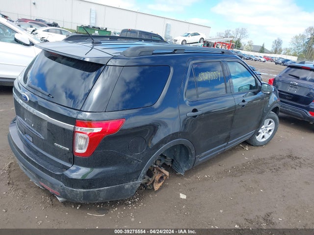 Ford Explorer 2014 1FM5K7B81EGA07254 Image 4