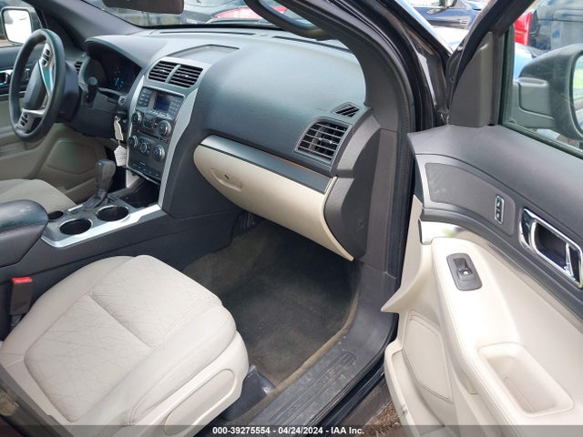 Ford Explorer 2014 1FM5K7B81EGA07254 Image 5