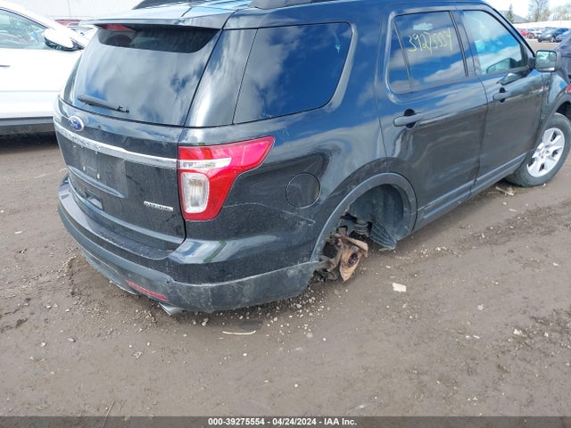 Ford Explorer 2014 1FM5K7B81EGA07254 Image 6